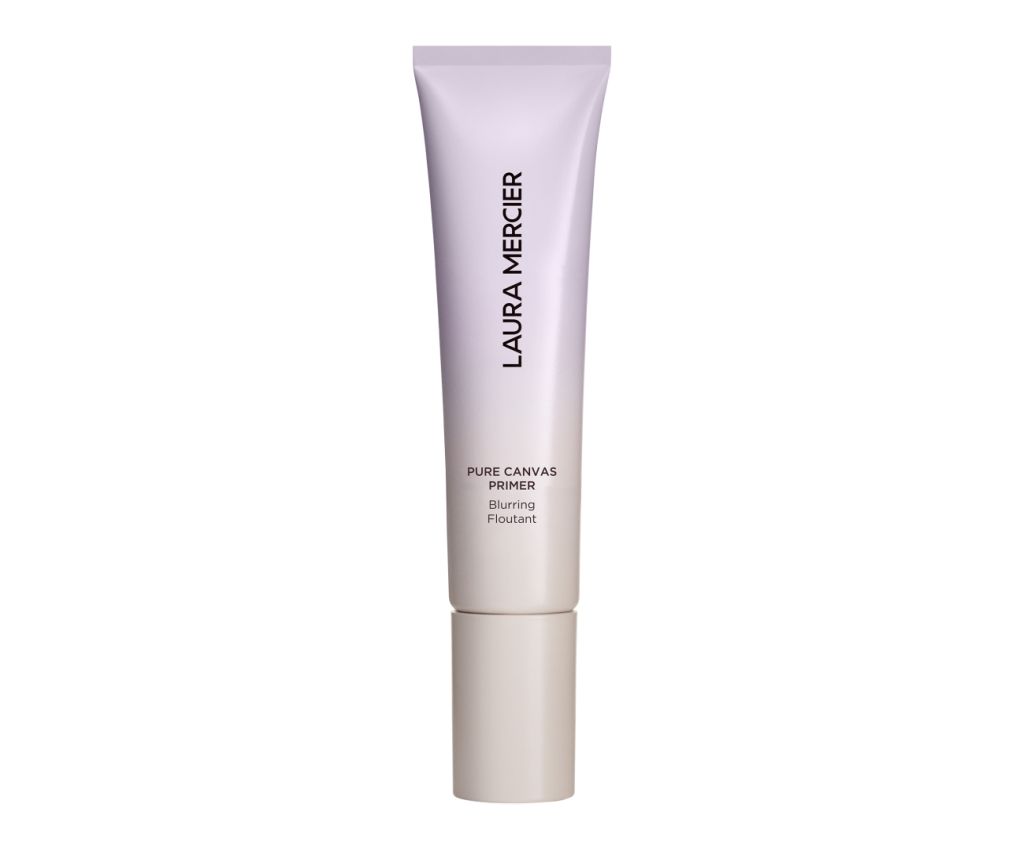 Pure Canvas Primer Blurring